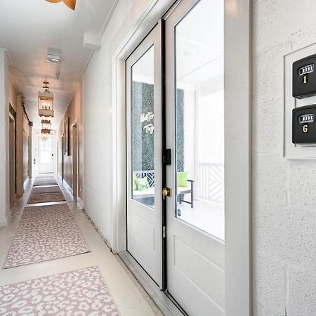 The Oleander Hotel Room Number 4 ガルベストン エクステリア 写真