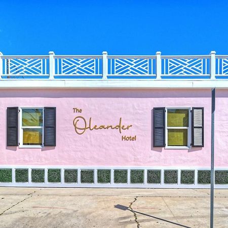 The Oleander Hotel Room Number 4 ガルベストン エクステリア 写真